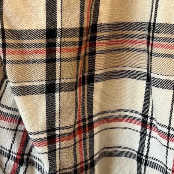 Levi's Button Down 100% Cotton Flannel Shirt - Size Large - Picture 11 of 13